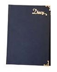 Sổ bìa da Diary 9023