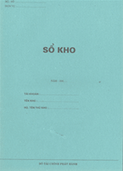 Sổ kho 100tr