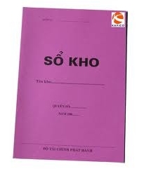 Sổ kho dày 48tr