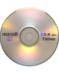 Đĩa CD Maxell (rời)