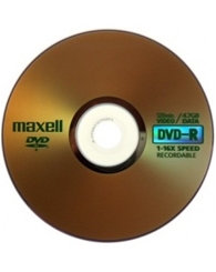 Đĩa DVD Maxell TQ (rời)