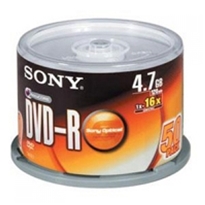 Đĩa DVD Sony