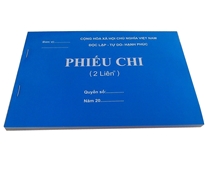 PHIẾU CHI 02 LIÊN A5