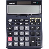 Máy tính Casio DJ - 120D