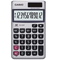 Máy tính Casio SX 320