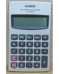 Máy tính Casio LC - 403LD TQ