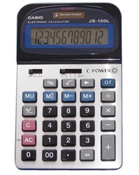 Máy tính Casio JS - 120L