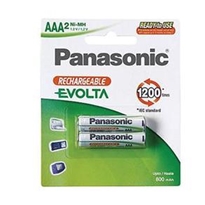 Pin đũa xạc panasonic