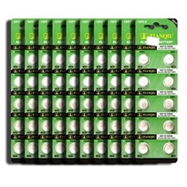 Pin cúc LR1130 (AG10/Nhật)