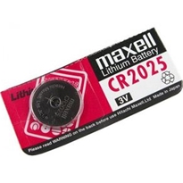 Pin cúc Maxell CR2025 loại 3V