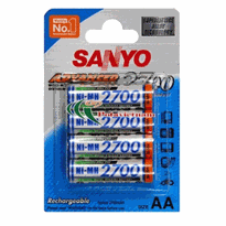 Pin tiểu Sanyo