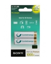 Pin tiểu xạc Sony