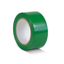 Băng dính (Băng keo) màu 5cm.100Y Xanh Green