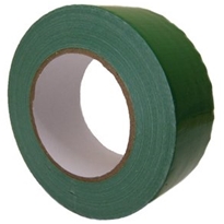 Băng dính (Băng keo) vải 5cm Xanh Green