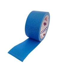 Băng dính (Băng keo) dán sàn Xanh Blue 5cm (20Y)