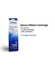 Băng mực Epson LQ 590