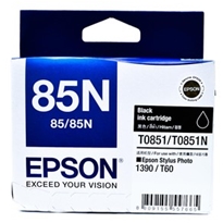 Mực Epson T0851 màu đen