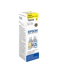 Mực đổ máy in Epson T6644 màu vàng