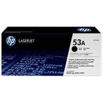 Mực in HP 53A Black LaserJet Toner Cartridge 