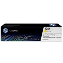 Mực in Laser HP CE312A (HP 1025) - màu vàng