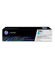 Mực in Laser HP CE311A (HP 1025) - màu xanh