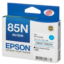 Mực Epson T0855  màu xanh nhạt