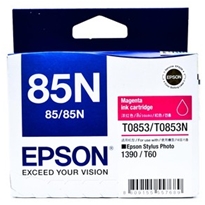 Mực Epson T0853  màu hồng