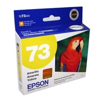 Mực Epson T0734  màu vàng