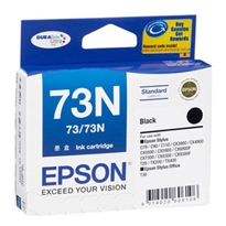 Mực Epson T0731 màu đen