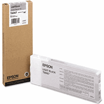 MỰC IN EPSON T6067 LIGHT BLACK INK CARTRIDGE