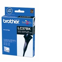 MỰC IN BROTHER LC 37 BLACK INK CARTRIDGE