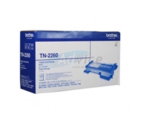 MỰC IN BROTHER TN 2260 BLACK TONER CARTRIDGE