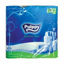 Giấy VS Pupply (9 cuộn/túi)