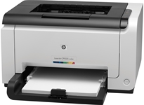 MÁY IN MÀU HP LASERJET PRINTER CP1025NW