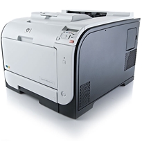 Máy in Hp laserjet pro 400 color printer M451NW