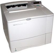 MÁY IN HP LASERJET 4000