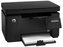 MÁY IN HP M125NW LASERJET PRO MFP