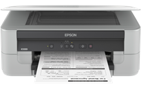 MÁY IN EPSON K200 IN PHUN ĐƠN SẮC