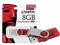 USB Kingston 8GB (G2)