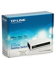 Switch TP link 8 Port