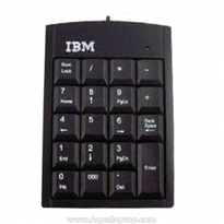 Bàn phím số IBM (máy tính xách tay)