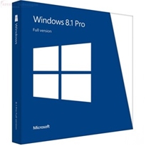 Windows 8.1 Pro OEM - 64 Bit
