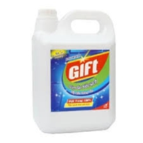 Nước tẩy vệ sinh Gift 4,5L(4kg) Siêu sạch