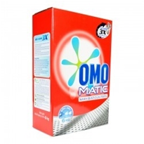 Xà phòng (Bột giặt) OMO MATIC  6Kg