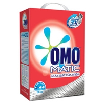 Xà phòng (Bột giặt) OMO MATIC 3Kg