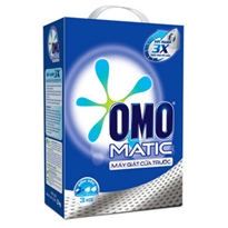 Xà phòng (Bột giặt) OMO MATIC 3Kg