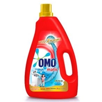 Nước giặt OMO loại 2,7 lít