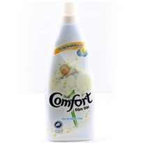 Xả Comfort cho da nhạy cảm 800ml (trắng)