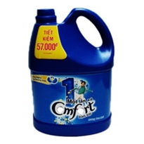 Xả Comfor 4 lít xanh