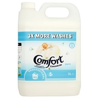 Xả Comfort 4 lít trắng